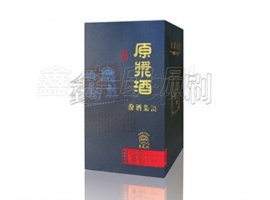 無錫酒盒包裝定制設計中包括了哪些設計元素呢？你有了解嗎？